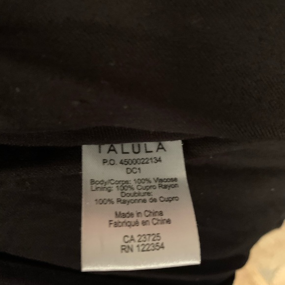 Talula Blazer size 4 - Picture 3 of 4